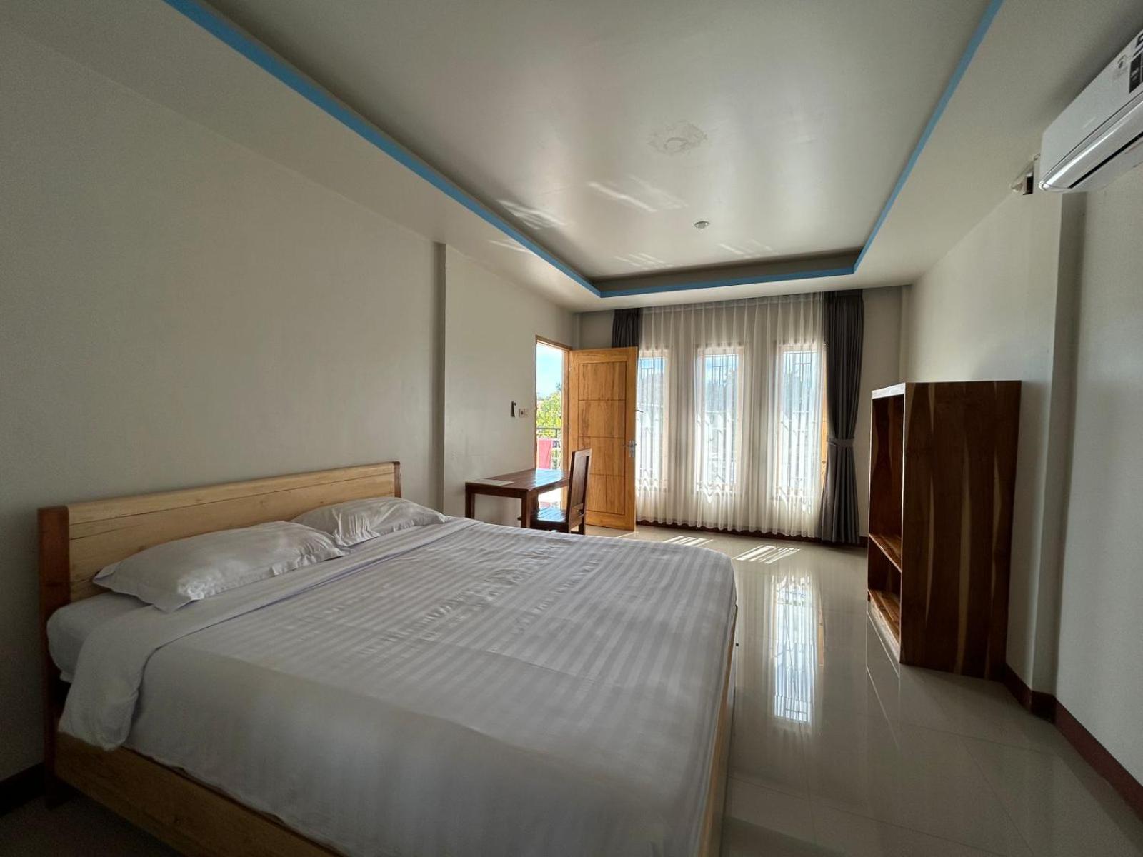 Four-G Home Stay & Komodo Tour Labuan Bajo Εξωτερικό φωτογραφία